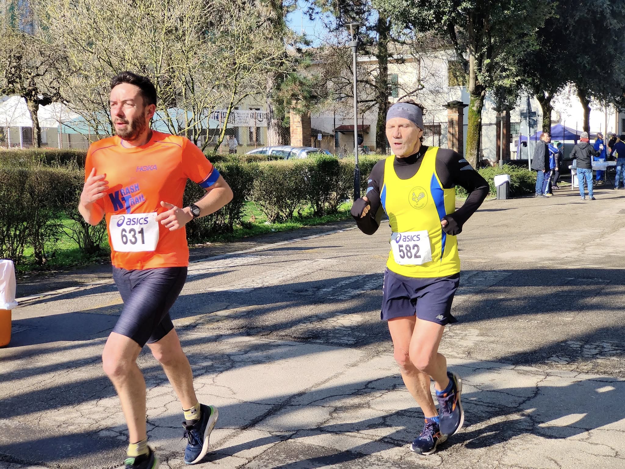 San Patrizio: Trofeo Buriani e Vaienti - 02 marzo 2025